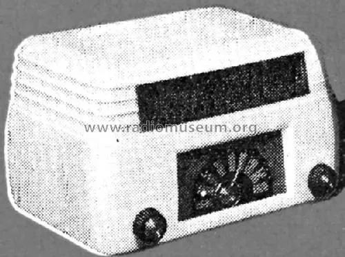 聲動時代 1946年通用電氣三款收音機，開啟戰后美好生活